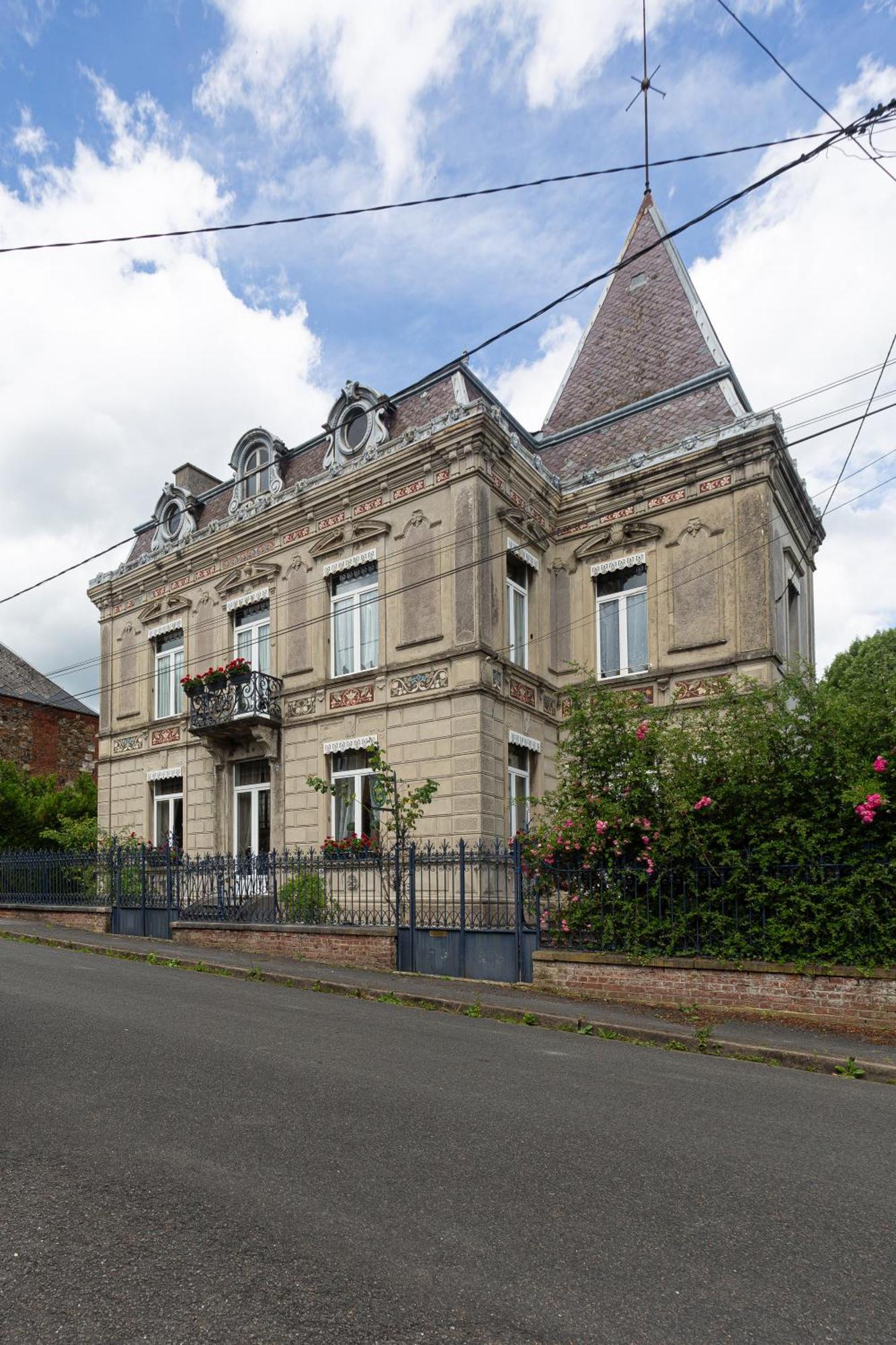 Le Petit Chateau Saint-Michel  Экстерьер фото