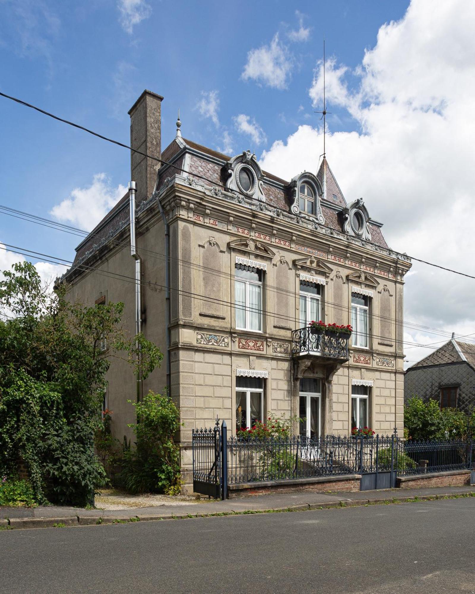 Le Petit Chateau Saint-Michel  Экстерьер фото