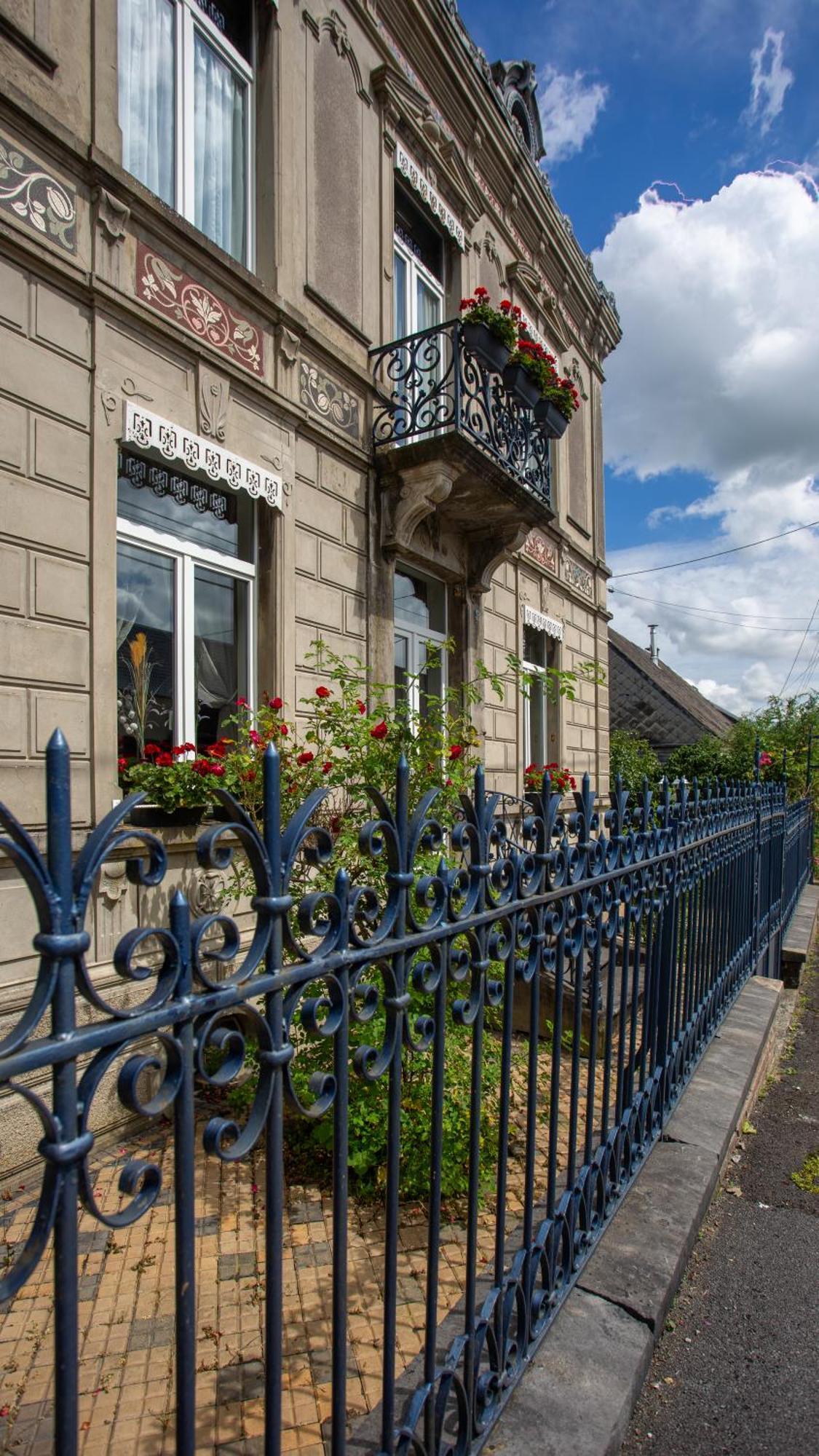 Le Petit Chateau Saint-Michel  Экстерьер фото